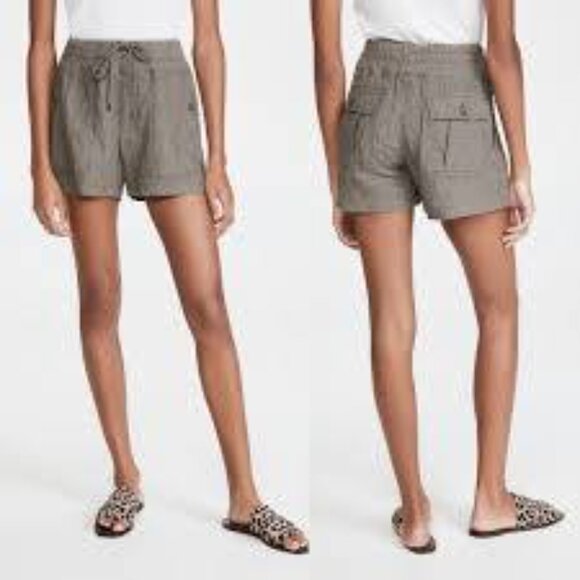James Perse Military Shorts